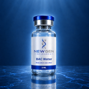 Bacteriostatic Water - 10ml