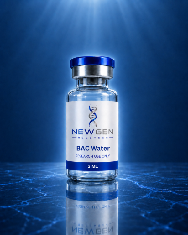 Bacteriostatic Water
